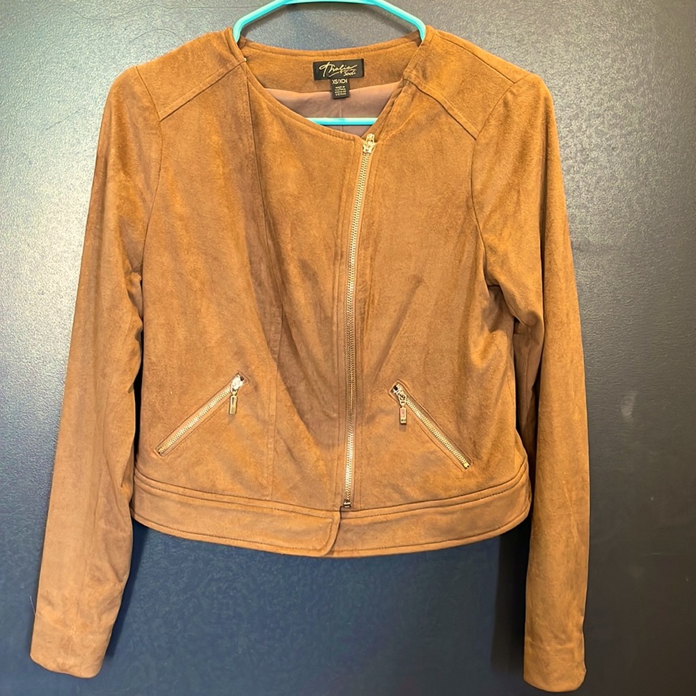 Jacket. Never worn.